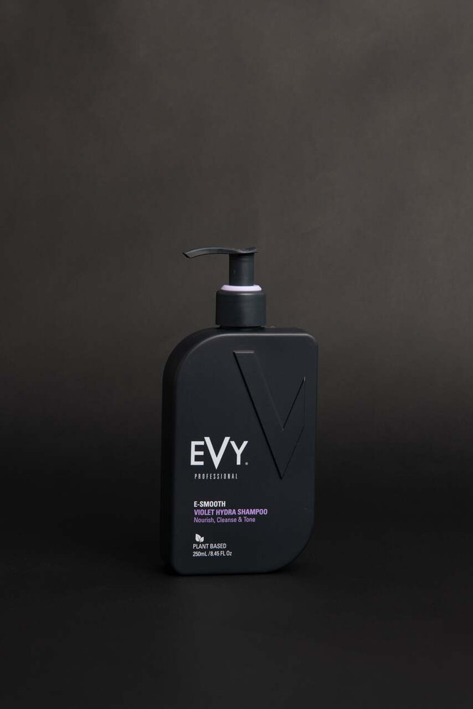 EVY Professional Violet Hydra Shampoo 250ml