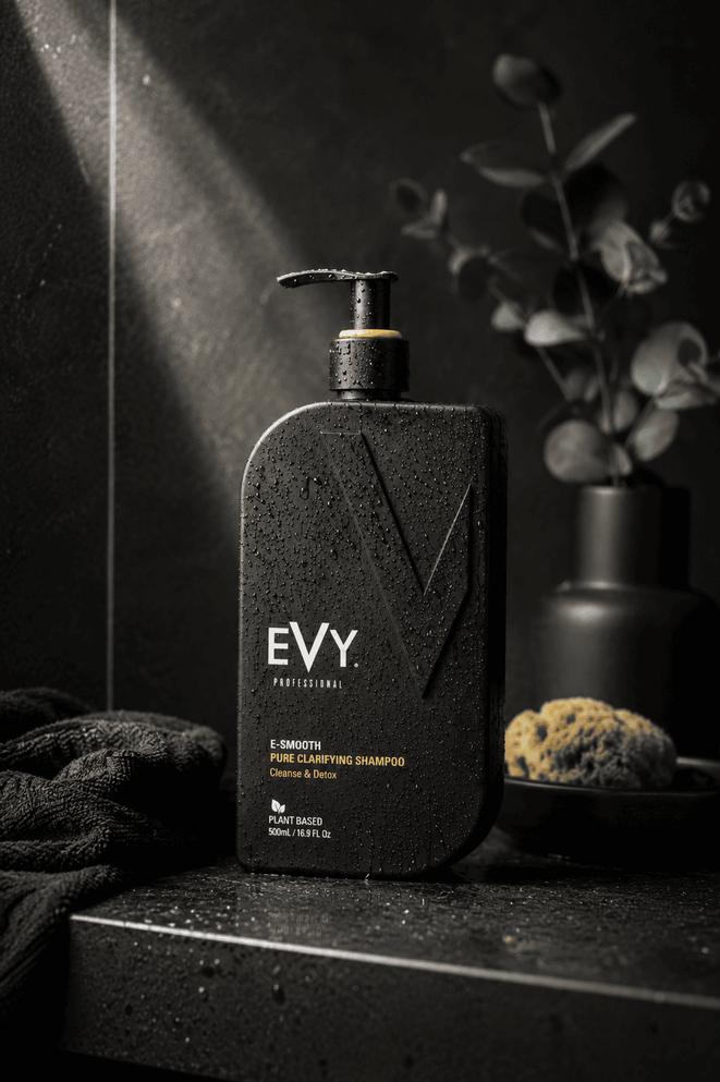 EVY Professional Pure Clarifying Shampoo 500ml