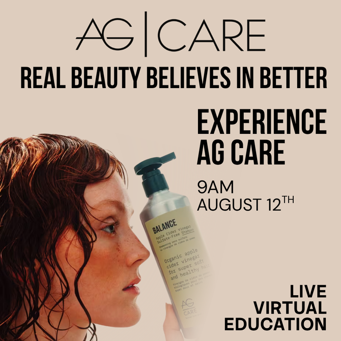 AG Care | LIVE Virtual Education
