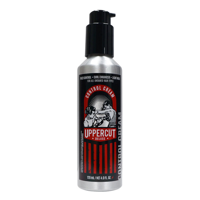 Uppercut Deluxe Control Cream 120ml