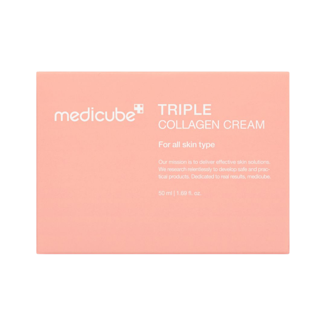 Medicube Triple Collagen Cream 4.0 50ml