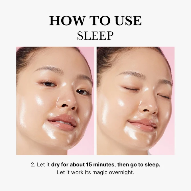 Medicube Collagen Night Wrapping Mask 75ml
