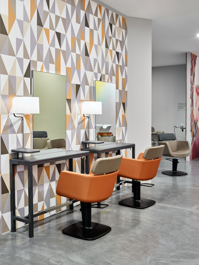Maletti Eco Fun Styling Chair