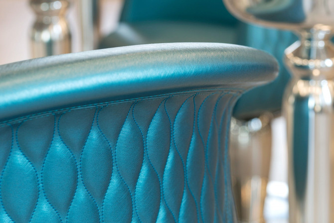 Maletti Mimi Styling Chair