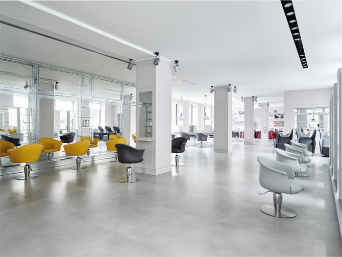 Maletti Mimi Styling Chair