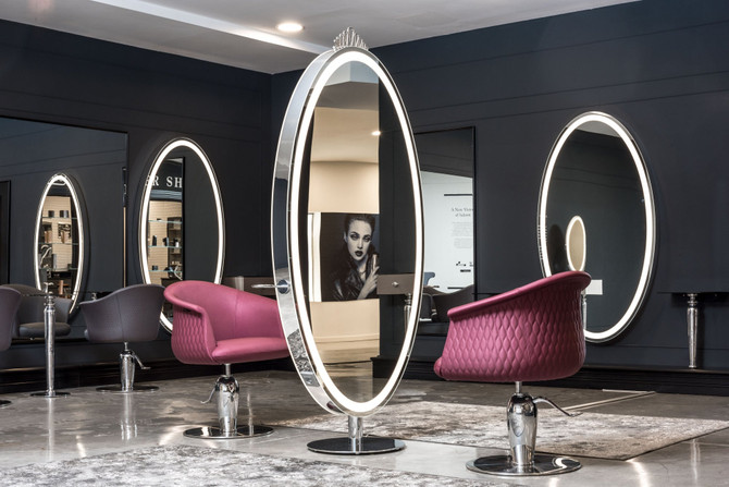 Maletti Mimi Styling Chair