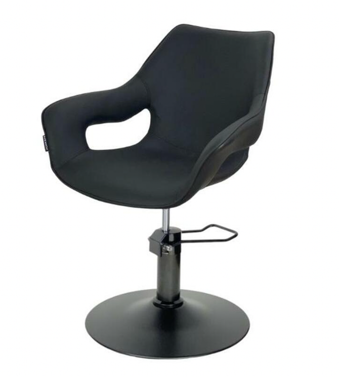 Maletti Milo Styling Chair Black