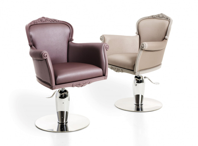 Maletti La Piu Bella Del Reame Styling Chair