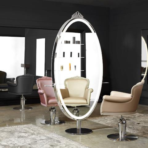 Maletti La Piu Bella Del Reame Styling Chair