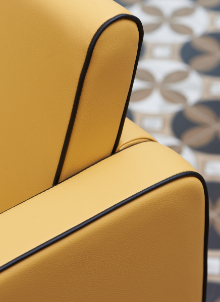 Maletti Noa Salon Chair