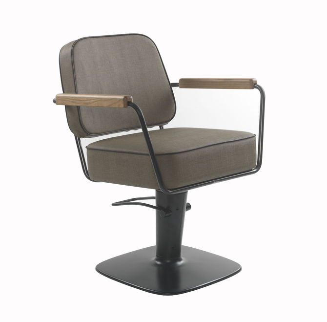 Maletti Liberty Salon Chair