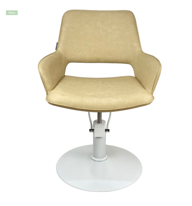 Maletti Indigo Sand Styling Chair