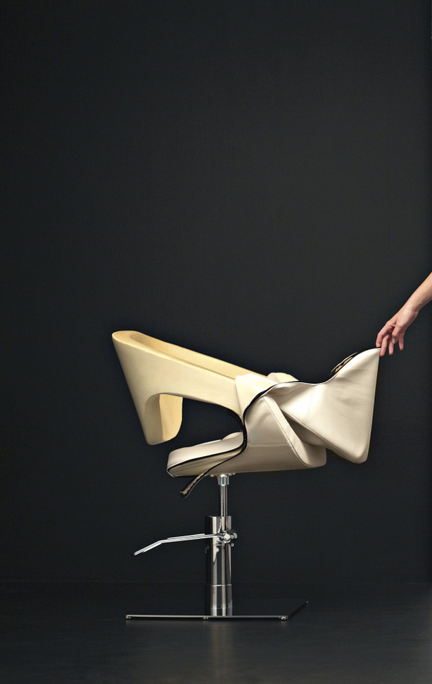 Maletti Striptease Styling Chair