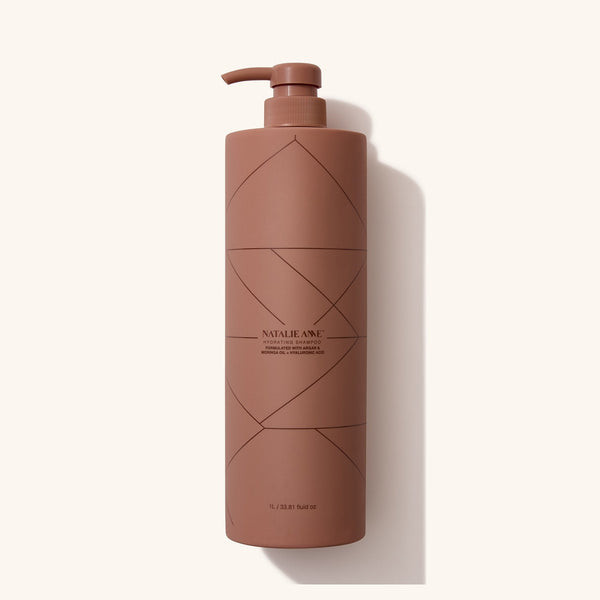 Natalie Anne Hydrating Shampoo 1L