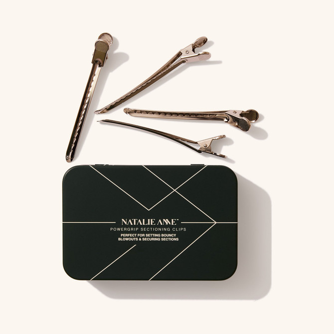 Natalie Anne Silver PowerGrip Sectioning Clips