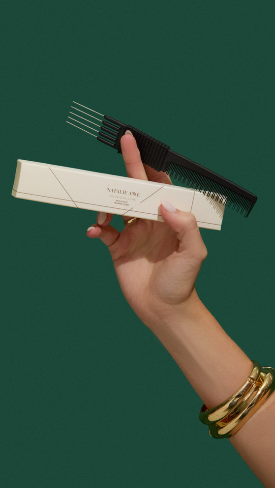 Natalie Anne Volumising Comb