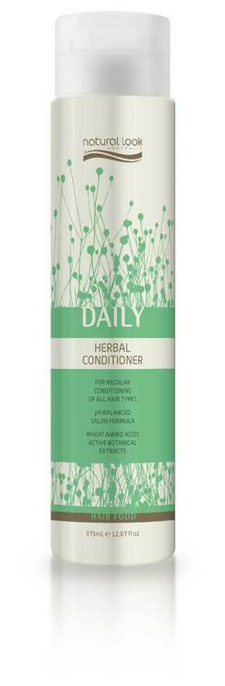 Natural Look - Daily Herbal Shampoo Natural Look - Daily Herbal Shampoo