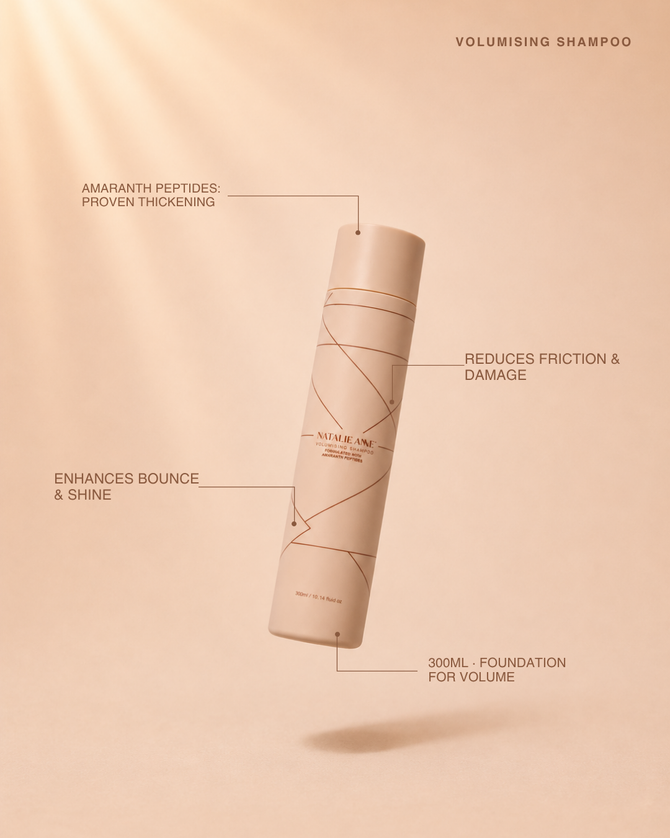 Natalie Anne Volumising Shampoo 1L