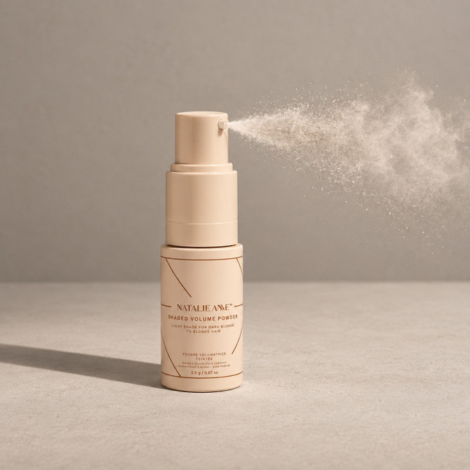 Natalie Anne Shaded Volume Powder Light 2g