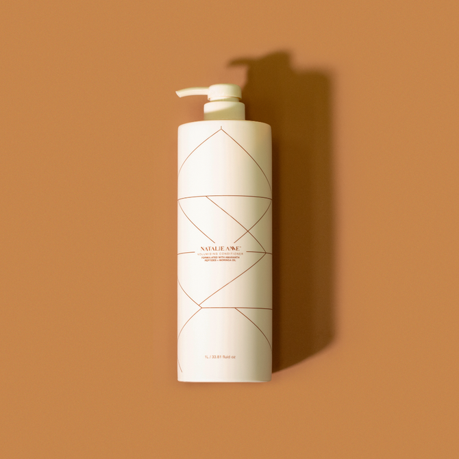 Natalie Anne Volumising Conditioner 1L
