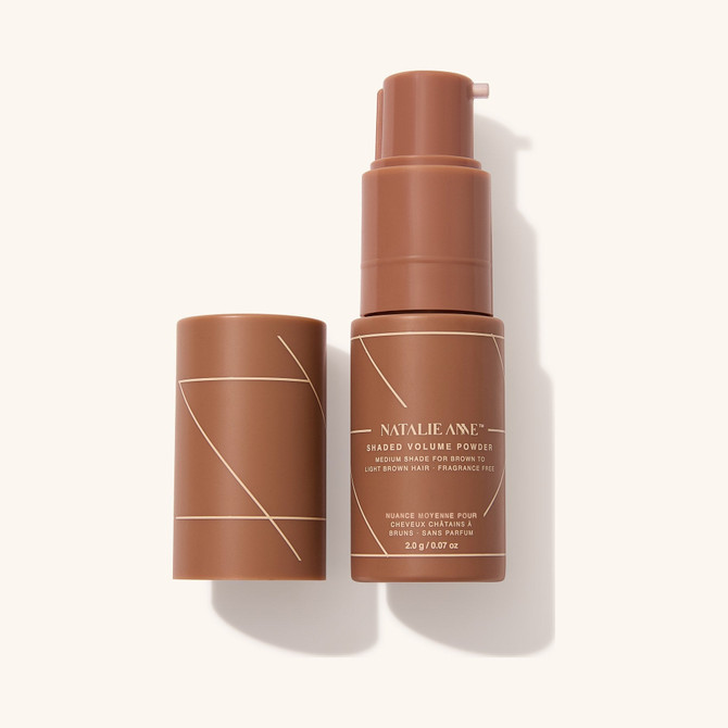 Natalie Anne Shaded Volume Powder Medium 2g