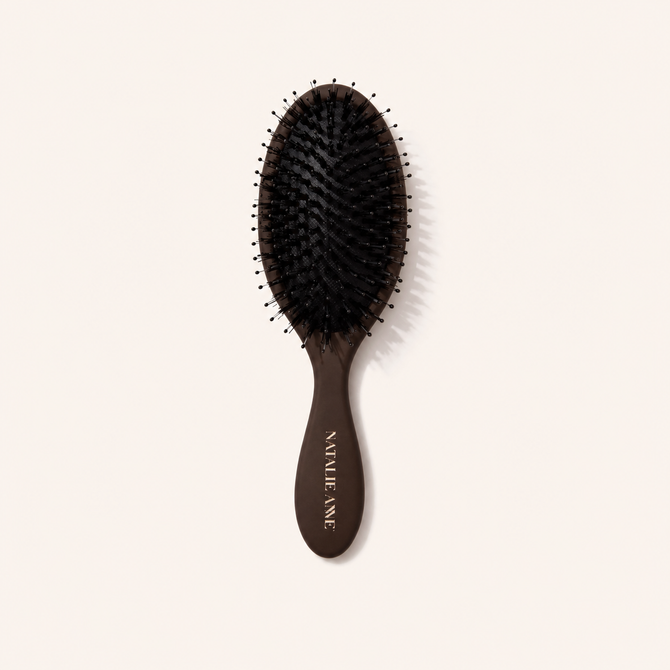 Natalie Anne Gentle Wet & Dry Brush (Espresso)
