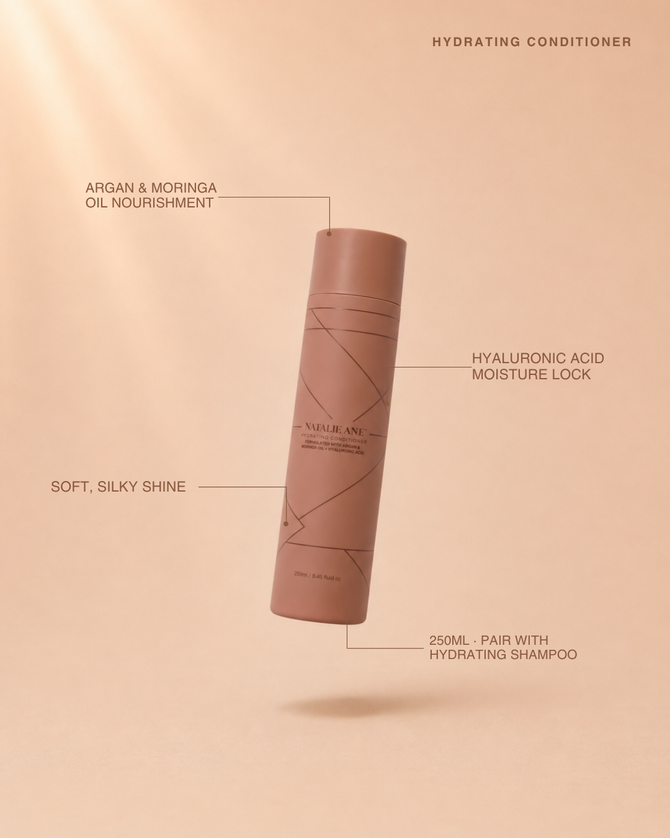 Natalie Anne Hydrating Conditioner 100ml
