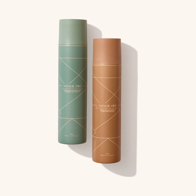 Natalie Anne Instant Volume and Texture Bundle