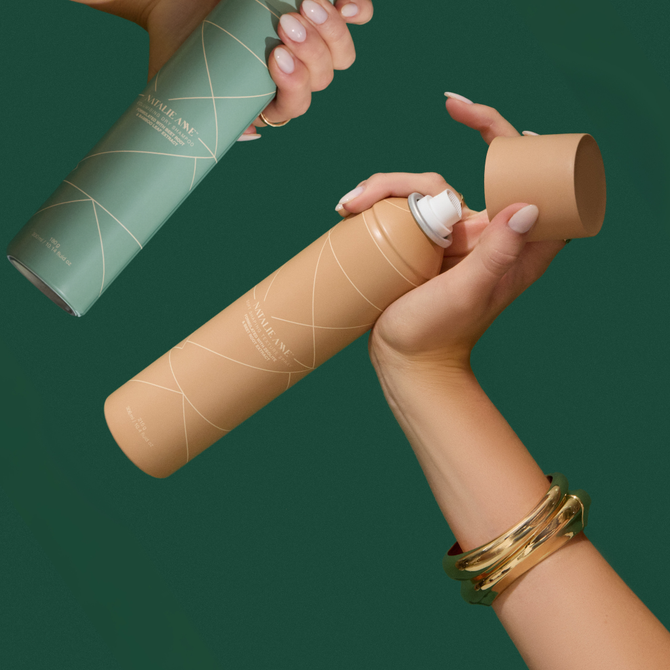 Natalie Anne Instant Volume and Texture Bundle