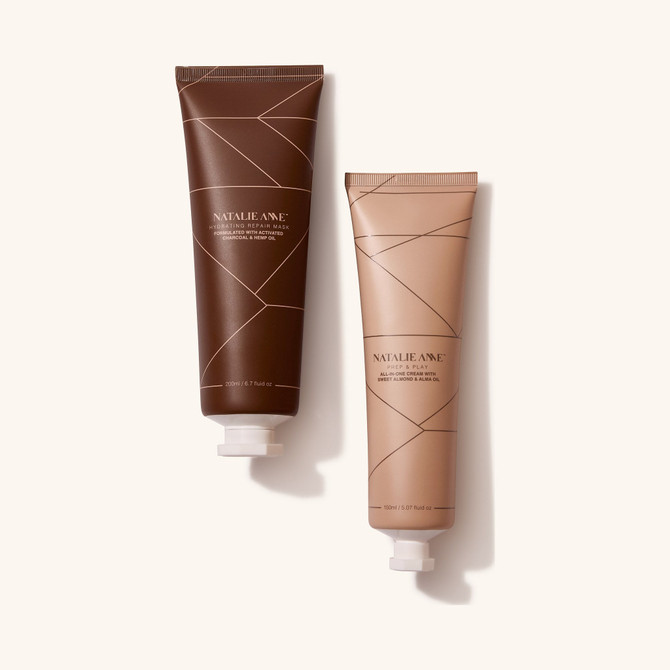 Natalie Anne Treat and Tame Bundle
