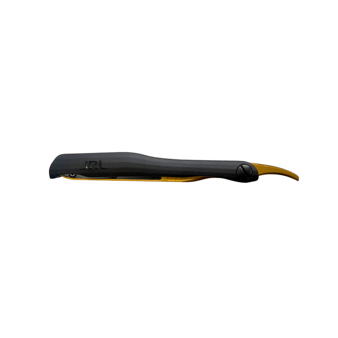 JRL Texturising Razor - Black & Gold