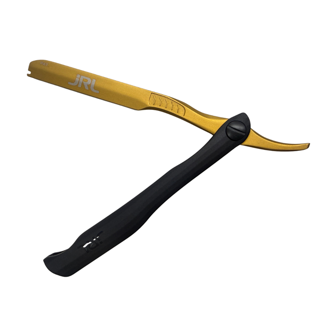 JRL Texturising Razor - Black & Gold