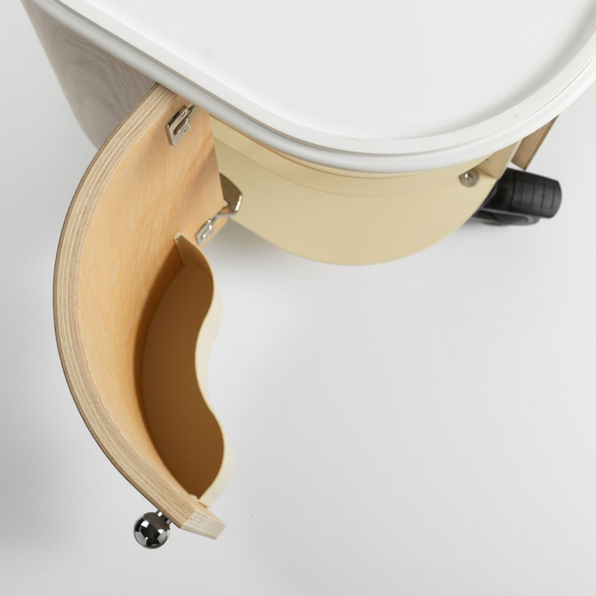 Maletti Hub Mobile Wash Unit