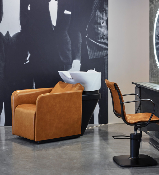 Maletti Alu Wash Stand