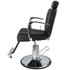 Joiken - Titan Reclining Brow & Styling Chair - Black