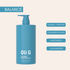 Oli G - Total Refresh pH Balancing Shampoo 1000ml