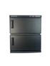 KARMA Twin Hot Towel Warmer - Black