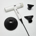 JRL 2020H Forte Pro Hair Dryer - Ghost White