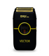 MRD Pro Vector Foil Shaver – Black