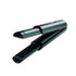 Gamma+ X-Hybrid Cordless Hair Straightener - Black