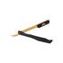 JRL Magnetic Straight Razor - Black/Gold