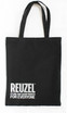 Reuzel Black Tote Bag