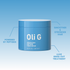 Oli G AquaLush Peptide Fiber Mask 250ml