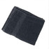 Barber Towel - Black - 20cm x 65cm 12 Pack