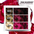 Manic Panic Love Pink Warrior Inter-GEL-actic Hair Color Kit