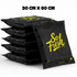 So Fresh - Microfiber Premium Wet Towel (30cm x 60cm) - 20 Pack