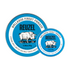Reuzel Road Trip 2026 - Blue Pomade