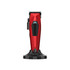 JRL 3000C Compact Clipper - Fade Blade - Red