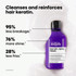 L'Oreal Keratin Alpha Sleek Shampoo 300ml