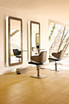 Maletti Green Hug Styling Chair